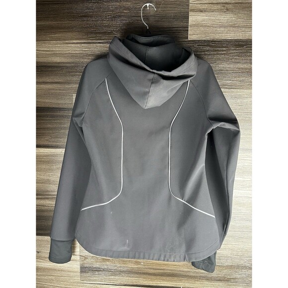 Notre Dame Fighting Irish Under Armour Storm Jacket Women's hooded black - Picture 4 of 9